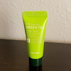 New Green Tea Cream